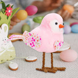 Maxbell Easter Chicks Easter Gift Farm Animals Party Favors for Home Easter Spring