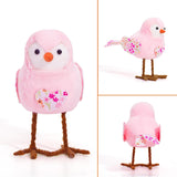 Maxbell Easter Chicks Easter Gift Farm Animals Party Favors for Home Easter Spring