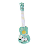 Maxbell Guitar Musical Toy Kids Toy Ukulele for Beginner Preschoolers Birthday Gifts