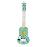 Maxbell Guitar Musical Toy Kids Toy Ukulele for Beginner Preschoolers Birthday Gifts