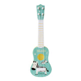 Maxbell Guitar Musical Toy Kids Toy Ukulele for Beginner Preschoolers Birthday Gifts