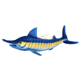 Maxbell Lovely Simulation Fish Toy for Sofa Ornaments Party Display Photography Prop 60cm