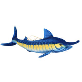 Maxbell Lovely Simulation Fish Toy for Sofa Ornaments Party Display Photography Prop 60cm