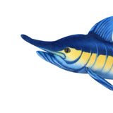 Maxbell Lovely Simulation Fish Toy for Sofa Ornaments Party Display Photography Prop 100cm