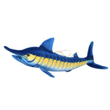 Maxbell Lovely Simulation Fish Toy for Sofa Ornaments Party Display Photography Prop 140cm