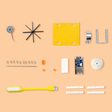 Maxbell Physical Scientific Experiment Kits Hydroelectric Generate Electricity Model