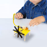 Maxbell Physical Scientific Experiment Kits Hydroelectric Generate Electricity Model
