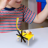Maxbell Physical Scientific Experiment Kits Hydroelectric Generate Electricity Model