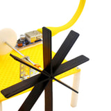Maxbell Physical Scientific Experiment Kits Hydroelectric Generate Electricity Model