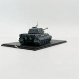 Maxbell 1/72 Heavy Tank Model Collections Diecast Alloy Vehicle for Shelf Home Cafes