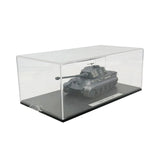 Maxbell 1/72 Heavy Tank Model Collections Diecast Alloy Vehicle for Shelf Home Cafes