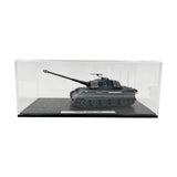 Maxbell 1/72 Heavy Tank Model Collections Diecast Alloy Vehicle for Shelf Home Cafes