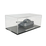 Maxbell 1/72 Heavy Tank Model Collections Diecast Alloy Vehicle for Shelf Home Cafes