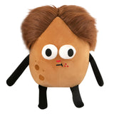 Maxbell Cute Potato Doll Plush Toy DIY Hair Potato Toy for Adults Kids Friends Big eyes 40cm