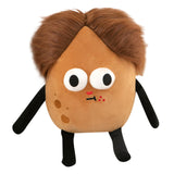 Maxbell Cute Potato Doll Plush Toy DIY Hair Potato Toy for Adults Kids Friends Big eyes 50cm