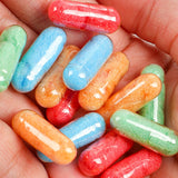 Maxbell 12x Growing Animal Capsules Novelty Toy Water Growing Toys for Kids for Toys Home Animals