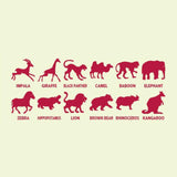 Maxbell 12x Growing Animal Capsules Novelty Toy Water Growing Toys for Kids for Toys Forest Animals