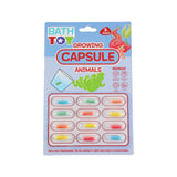 Maxbell 12x Growing Animal Capsules Novelty Toy Water Growing Toys for Kids for Toys Mermaids