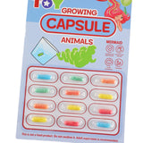 Maxbell 12x Growing Animal Capsules Novelty Toy Water Growing Toys for Kids for Toys Mermaids