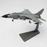 Maxbell 1/72 Diecast Plane Model Metal Alloy Fighter for Living Room Desktop Bedroom