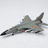 Maxbell 1/72 Diecast Plane Model Metal Alloy Fighter for Living Room Desktop Bedroom