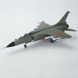 Maxbell 1/72 Diecast Plane Model Metal Alloy Fighter for Living Room Desktop Bedroom