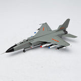 Maxbell 1/72 Diecast Plane Model Metal Alloy Fighter for Living Room Desktop Bedroom