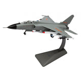 Maxbell 1/72 Diecast Plane Model Metal Alloy Fighter for Living Room Desktop Bedroom