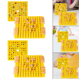 Maxbell Strategy Game Educational Toy Tabletop Board Game for Adults Boys Girls Kids Animal