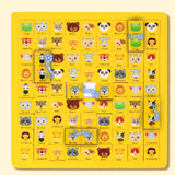 Maxbell Strategy Game Educational Toy Tabletop Board Game for Adults Boys Girls Kids Animal