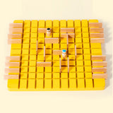 Maxbell Strategy Game Educational Toy Tabletop Board Game for Adults Boys Girls Kids Animal