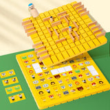 Maxbell Strategy Game Educational Toy Tabletop Board Game for Adults Boys Girls Kids Animal