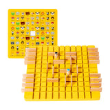 Maxbell Strategy Game Educational Toy Tabletop Board Game for Adults Boys Girls Kids Animal