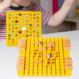 Maxbell Strategy Game Educational Toy Tabletop Board Game for Adults Boys Girls Kids Animal