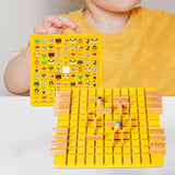 Maxbell Strategy Game Educational Toy Tabletop Board Game for Adults Boys Girls Kids Animal