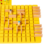 Maxbell Strategy Game Educational Toy Tabletop Board Game for Adults Boys Girls Kids Fruit