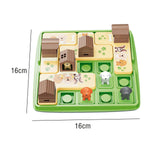 Maxbell Kids Puzzle Toy Fine Motor Skills Puzzle Toy Board Game for Boys Girls Baby Kids