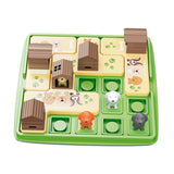 Maxbell Kids Puzzle Toy Fine Motor Skills Puzzle Toy Board Game for Boys Girls Baby Kids