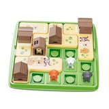 Maxbell Kids Puzzle Toy Fine Motor Skills Puzzle Toy Board Game for Boys Girls Baby Kids