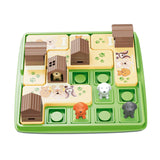 Maxbell Kids Puzzle Toy Fine Motor Skills Puzzle Toy Board Game for Boys Girls Baby Kids