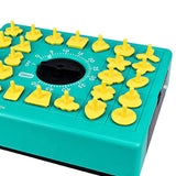 Maxbell Kids Shape Toy Puzzle Game Board Game with Shape Puzzles for 3 4 5 Years Old