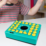 Maxbell Kids Shape Toy Puzzle Game Board Game with Shape Puzzles for 3 4 5 Years Old