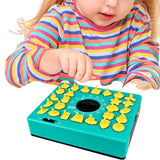 Maxbell Kids Shape Toy Puzzle Game Board Game with Shape Puzzles for 3 4 5 Years Old