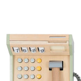 Maxbell Cash Register Play Set Social Role Play Toy for Toddlers Children Girls Boys