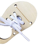 Maxbell Wooden Busy Board Kids Boy Girl Fine Motor Skill for Kids Preschool Children