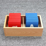 Maxbell Alphabet Abc Flash Cards Children English Letters Teaching Aids for Activity