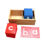 Maxbell Alphabet Abc Flash Cards Children English Letters Teaching Aids for Activity