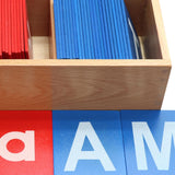 Maxbell Alphabet Abc Flash Cards Children English Letters Teaching Aids for Activity