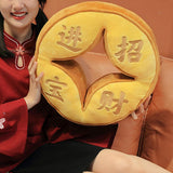 Maxbell Plush Toy Sofa Cushion Interesting Decor Cute Sleeping Pillow Stuffed Pillow