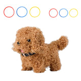 Maxbell Electronic Plush Lifelike Cute Interactive for Christmas Girls Boys Kids dog